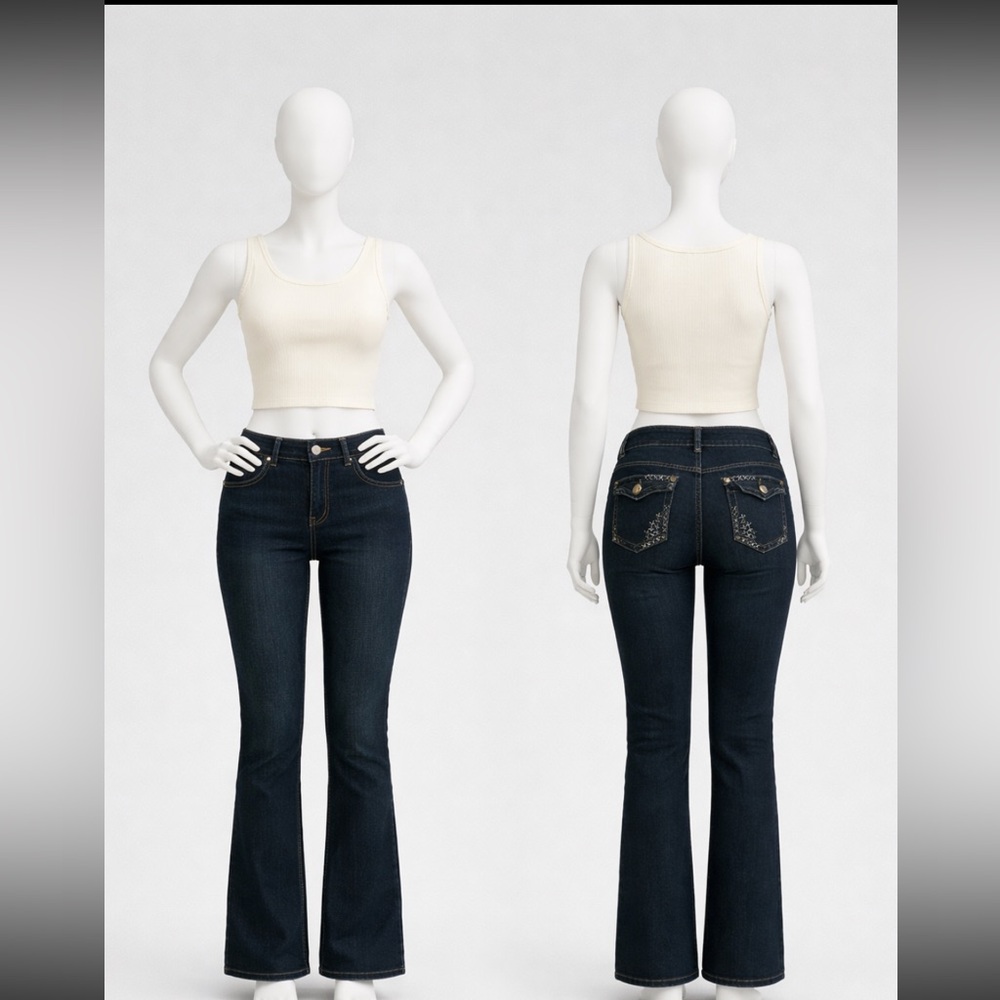 Cache Jeans - image 1